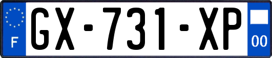 GX-731-XP