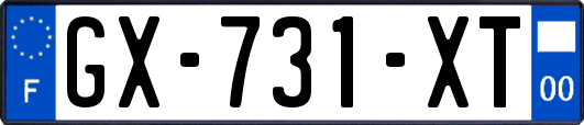 GX-731-XT