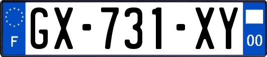 GX-731-XY