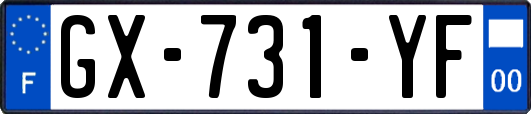GX-731-YF