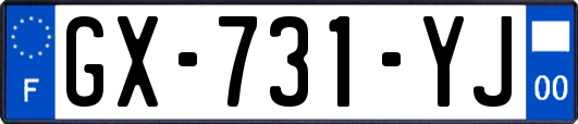 GX-731-YJ