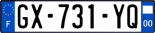GX-731-YQ
