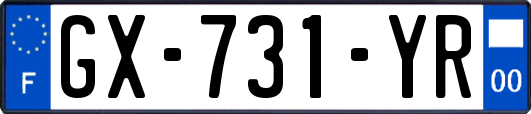 GX-731-YR