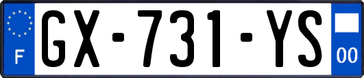 GX-731-YS