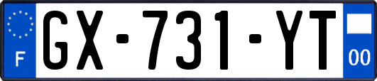 GX-731-YT