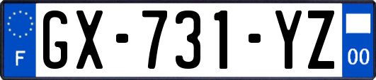 GX-731-YZ