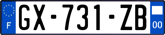 GX-731-ZB