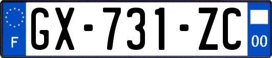 GX-731-ZC