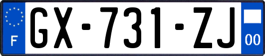 GX-731-ZJ