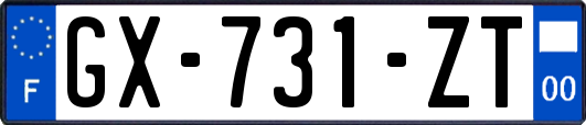 GX-731-ZT