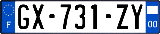 GX-731-ZY