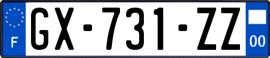 GX-731-ZZ