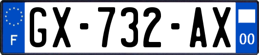 GX-732-AX