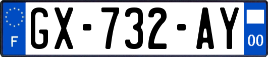 GX-732-AY
