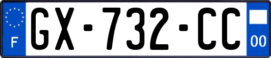 GX-732-CC