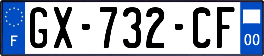GX-732-CF