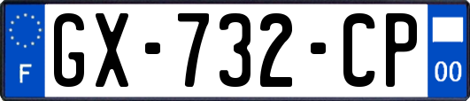 GX-732-CP