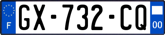 GX-732-CQ