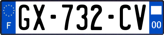 GX-732-CV