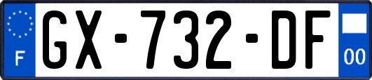 GX-732-DF