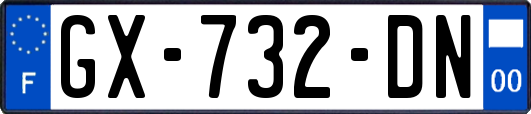 GX-732-DN