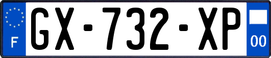 GX-732-XP