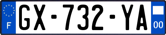 GX-732-YA