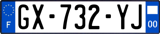GX-732-YJ