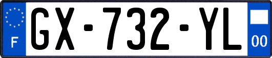 GX-732-YL