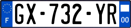 GX-732-YR