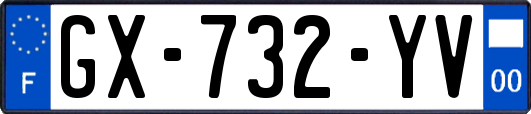 GX-732-YV