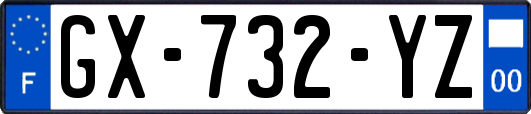GX-732-YZ
