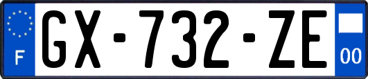 GX-732-ZE