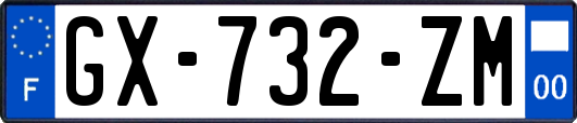 GX-732-ZM
