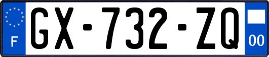 GX-732-ZQ