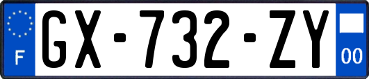 GX-732-ZY