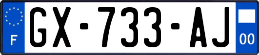 GX-733-AJ