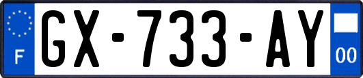 GX-733-AY