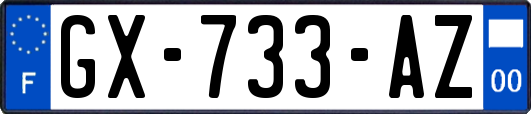 GX-733-AZ