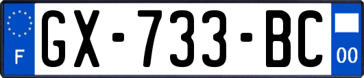 GX-733-BC
