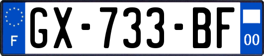 GX-733-BF