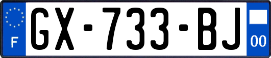 GX-733-BJ