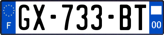 GX-733-BT