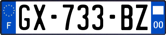 GX-733-BZ