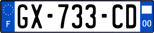 GX-733-CD