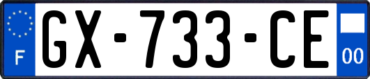 GX-733-CE