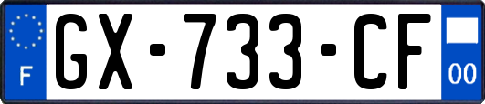 GX-733-CF