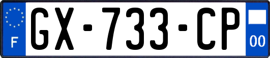 GX-733-CP