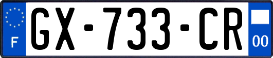 GX-733-CR