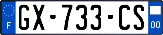 GX-733-CS